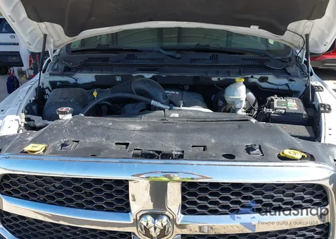 2015 Ram 1500 Tradesman from USA, damaged, VIN 1C6RR6FT9FS530604